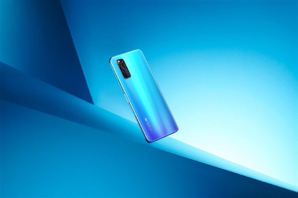 iQOO Neo 3新色极昼来了：还有高刷屏