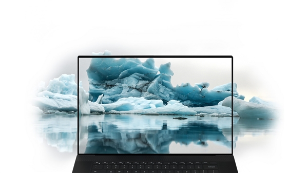 戴尔XPS 17笔记本再现！几乎无边框