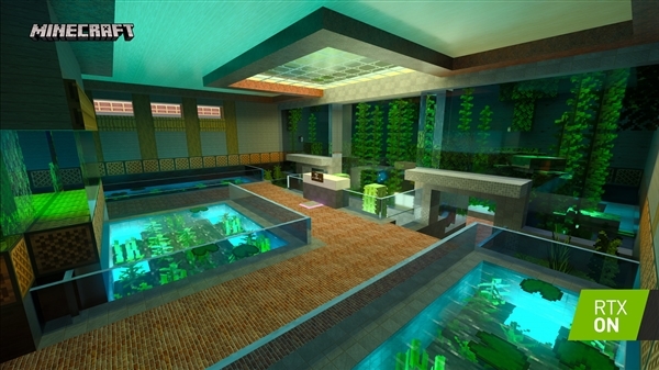 免费！NVIDIA开放5个全新光追世界