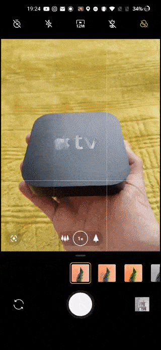 一加8 Pro隐藏透视功能爆料：画面难得一见