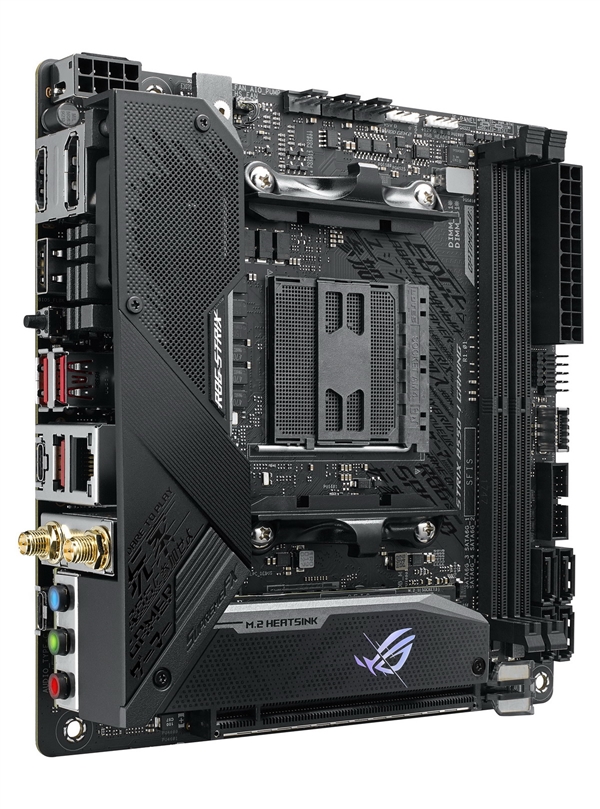 欢迎Zen3到来！AMD高性价平台全面上线