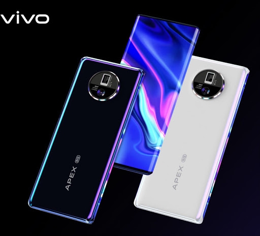 加入超感光微云台 vivo X50将于6月初登场