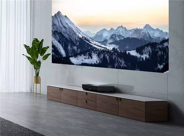 峰米激光电视4K Cinema Pro上线 画面亮度提升