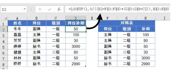 使用Excel数据查询工具的操作方法