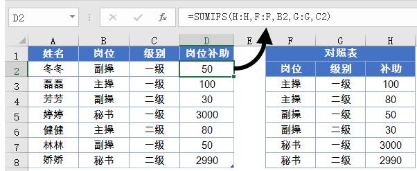 使用Excel数据查询工具的操作方法