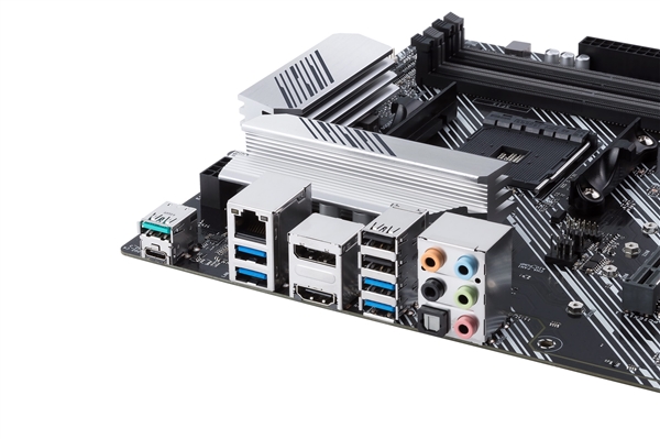 欢迎Zen3到来！AMD高性价平台全面上线