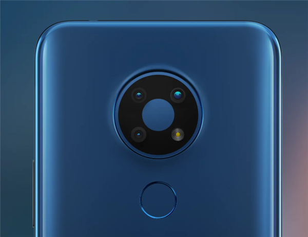 诺基亚新机三连发：联发科P22+水滴屏