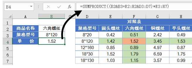 使用Excel数据查询工具的操作方法