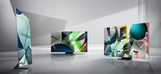 三星8K QLED电视降临中国：支持全阵列背光