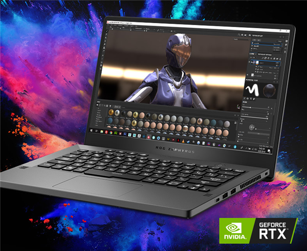 ROG第一款14寸笔记本幻14上线国内