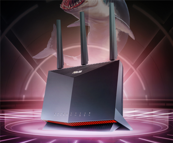 华硕旗下全新Wi-Fi 6路由器开卖 支持12期免息
