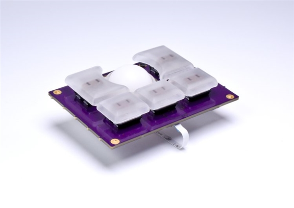 超个性12寸模块化笔记本来了：机械键盘