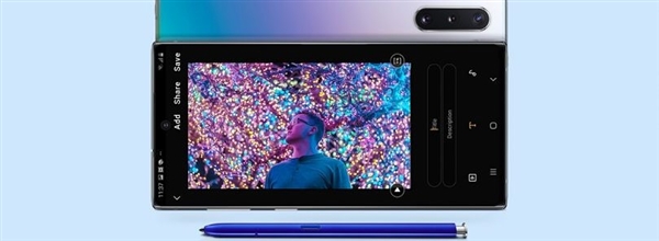 新设备三星Galaxy Note 20：顶配具备120Hz高刷