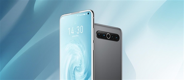 新旗舰魅族17首销秒光！备受欢迎