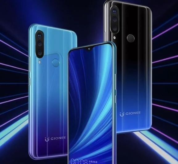 回归送大礼！金立发布Gionee K6手机