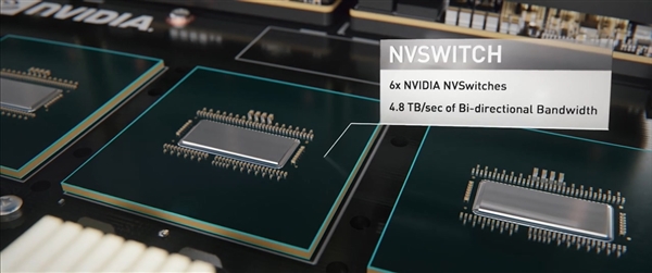 NVIDIA推出八路安培怪兽：双路AMD