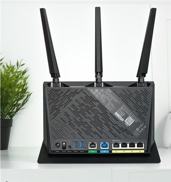 华硕旗下全新Wi-Fi 6路由器开卖 支持12期免息