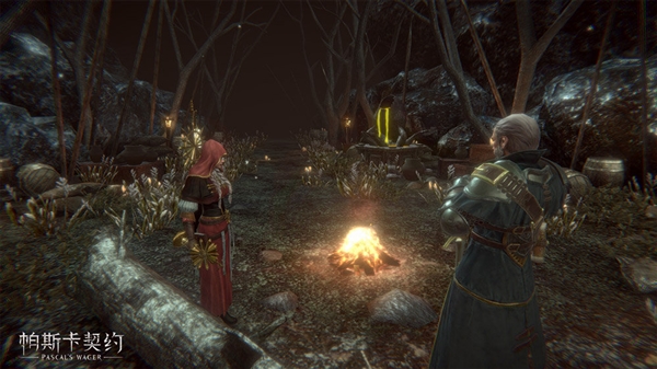 iOS大作《帕斯卡契约》将上架Android平台