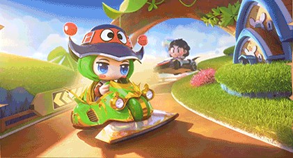 跑跑卡丁车手游s6飞宠迷你甜甜圈获取攻略