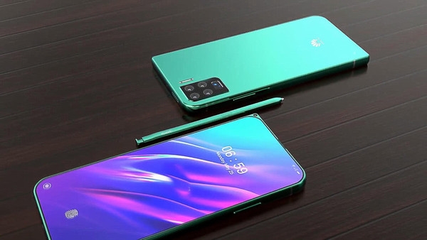 华为P50 Pro采用全新设计 屏占比大幅提升