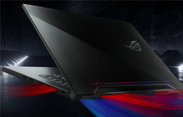 ROG冰锐2游戏本登场 仍旧是ROG独享