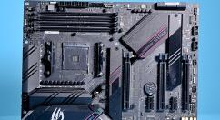 华硕ROG STRIX B550-E GAMING降临 一款标准的ATX主板