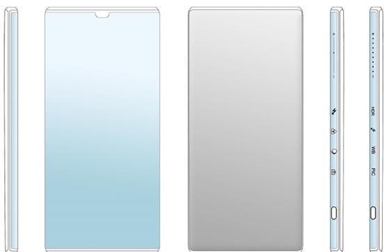 操作方式很到位！华为新专利曝光：新UI方案