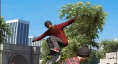 经典体育游戏《滑板》正统续作上线