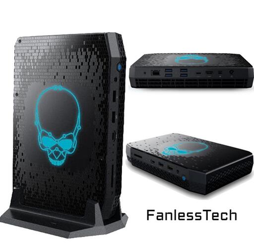 NUC 11 Extreme Kit曝光 别名幻影峡谷