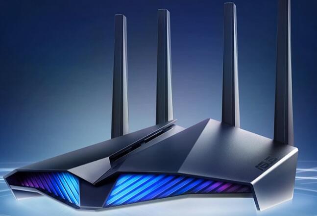 华硕 AX82U Wi-Fi 6 路由器登录京东 1399 元