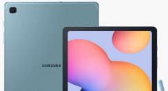 10寸大屏新机Galaxy Tab S6 Lite上线 ！2600元 自带4096触控笔