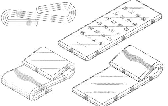 三星将推出新型折叠手机 Z字形！