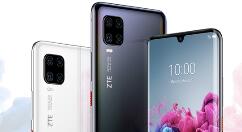 中兴Axon 11 4G上线！使用上联发科P70