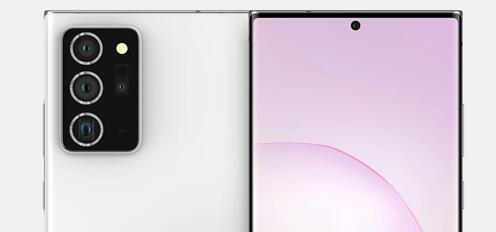 三星或于8月带来Galaxy Note 20系列旗舰