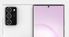 三星或于8月带来Galaxy Note 20系列旗舰