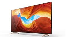 索尼带来X9100H系列电视：6499元起