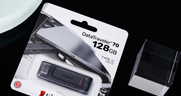 金士顿DataTraveler 70闪存盘入手 一款Type-C单口U盘
