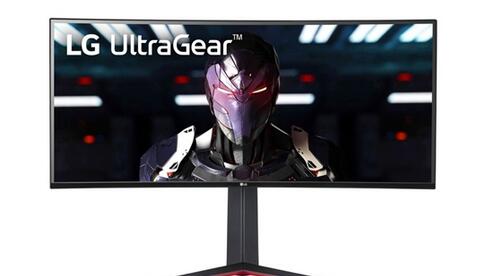 LG全新38寸旗舰显示器上线:21:9比例