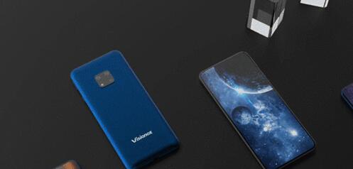 维信诺全球首发屏下摄像头技术