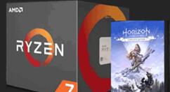 AMD推出三代锐龙同捆活动 《地平线：零之曙光》PC版免费入手