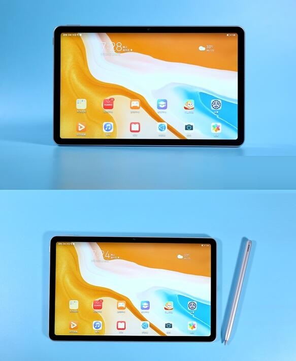 10.4英寸2K全面屏！荣耀平板V6迎来太空银版本