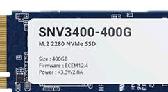 群晖推出自有品牌SSD：主打7x24高可靠性