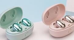 小米上线真无线耳机时尚豆