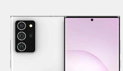 新设备三星Galaxy Note 20 Ultra首发LTPO屏