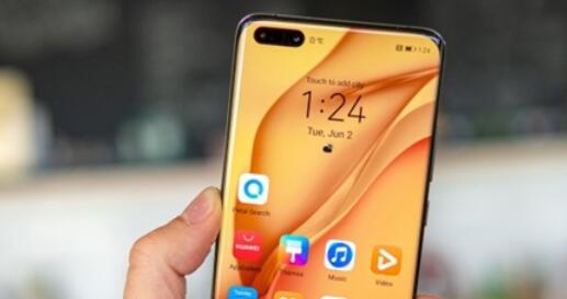 华为第一款“超大杯” P40 Pro+驾到：7988元！