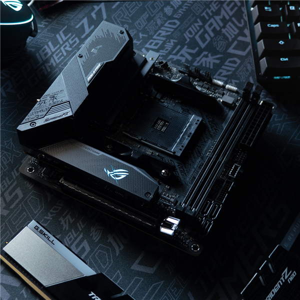 华硕11款B550主板一同登场：还挺便宜