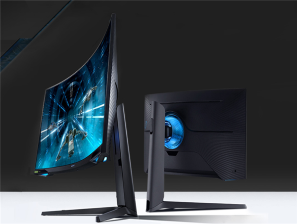 小米开卖三星电竞显示器：2K/240Hz/1000R曲率