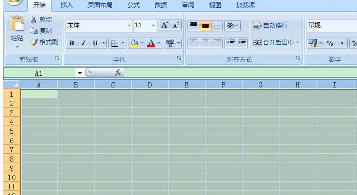 Excel表格制作成2cm小方格效果的详细方法