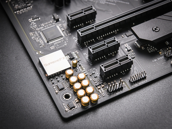 华硕11款B550主板一同登场：还挺便宜