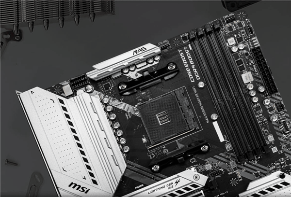 微星大波B550主板来了：最低999元